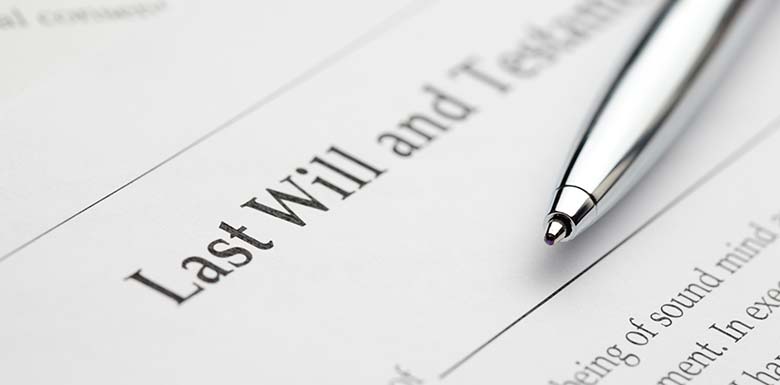 Division of Assets Can Be Complicated Without a Will