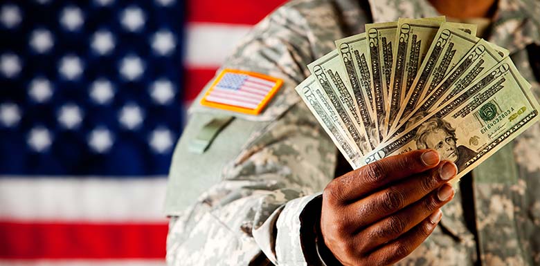 Congress May Change Division of Military Retirement Pay in Divorce