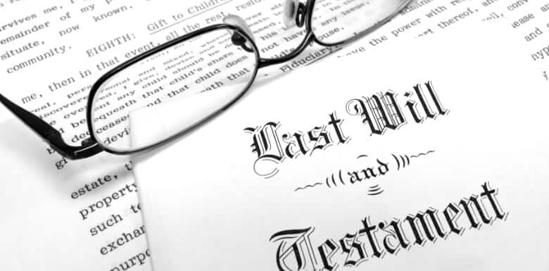 Is It Time to Update Your Will?