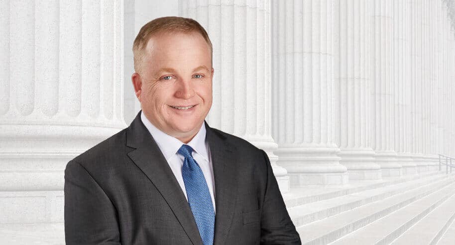 Headshot of attorney Jonathan Breeden