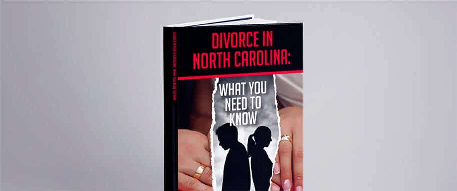 Divorce in North Carolina