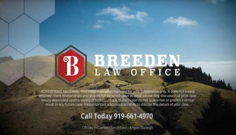 about Breeden Law Office North Carolina video thumbnail