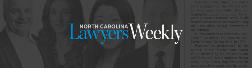 Attorney Breeden honored in Lawyers’ Weekly Family Law Power List 2022