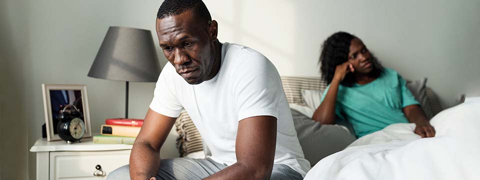 Sexless Marriage & Divorce in North Carolina