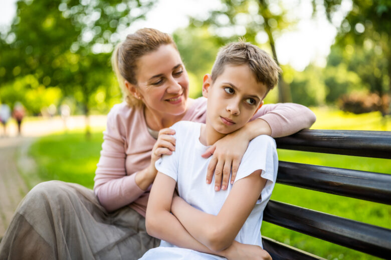 Can a Child Choose Which Household to Stay In?