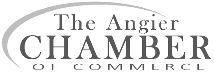 The Angier Chamber of Commerce logo