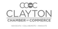 Clayton Chamber of Commerce logo