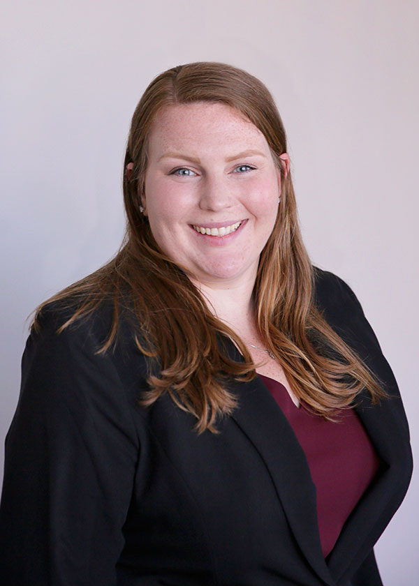 Attorney Melissa Gustafson