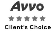 Avvo Client's Choice award