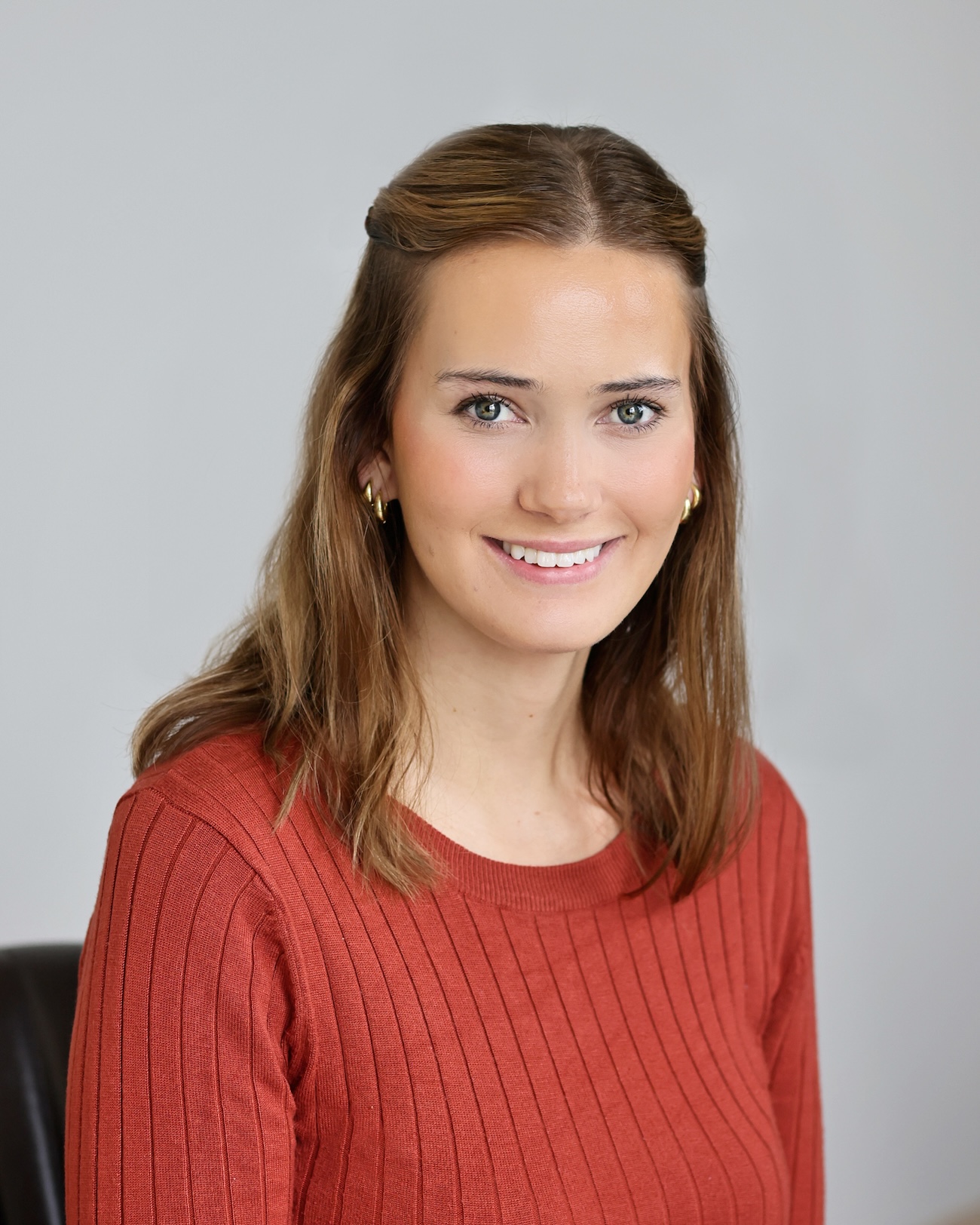 Caleigh Gantt is a legal intake specialist at the Breeden Law Office.